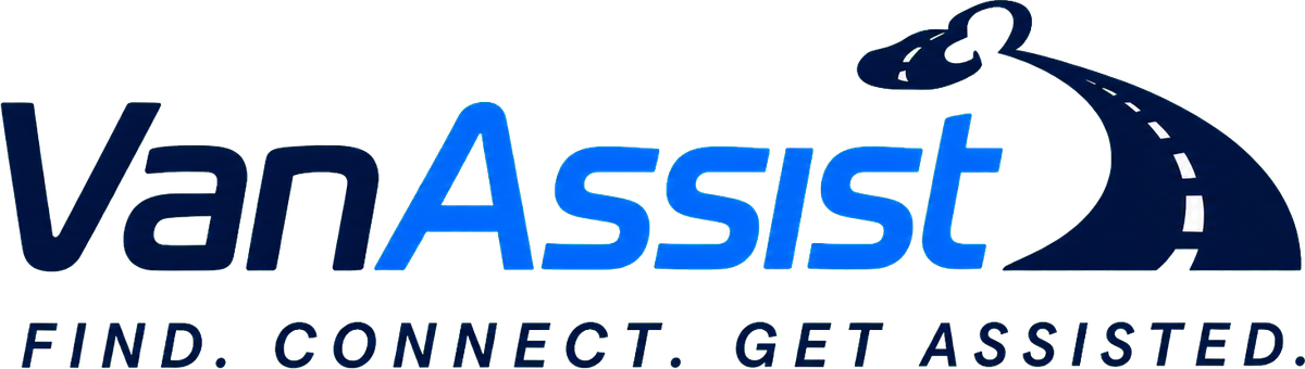 VanAssist — Find. Connect. Get Assisted.